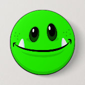 Monster Face Button (Voorkant)