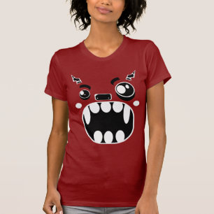 Monster Face T-shirt