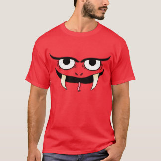 Monster Face T-shirt