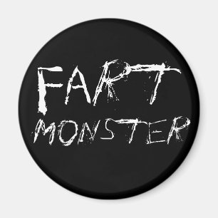 Monster Farter Magneet
