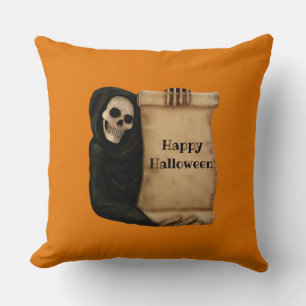 Monster Fear Ghost Halloween Sierkussen