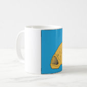 Monster Fish Coffee Mug (Devant gauche)