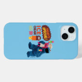 Monster Foodies | Speciaal vandaag Case-Mate iPhone Case (Achterkant (horizontaal))