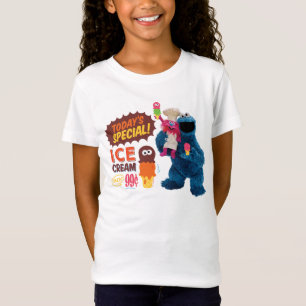 Monster Foodies   Speciaal vandaag T-shirt