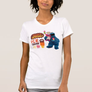 Monster Foodies   Speciaal vandaag T-shirt