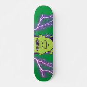 Monster Frankenstein Skateboard (Voorkant)