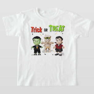 Monster Halloween T-shirt