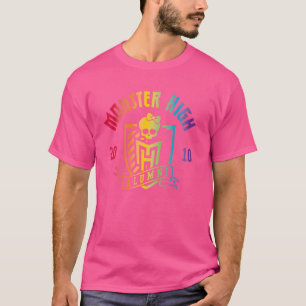 Monster High - Alumni Pride Crest T-shirt