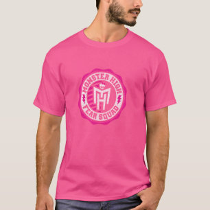 Monster High - Fear Squad Crest T-shirt