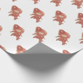 Monster Hunter Cadeaupapier (Hoek)