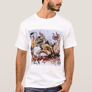 Monster Hunter Diablos T-shirt
