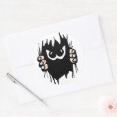 Monster in mijn sticker (Envelop)