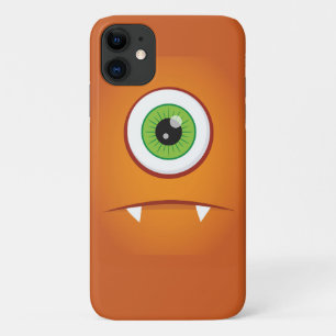 Monster iphone-draagtas iPhone 11 hoesje