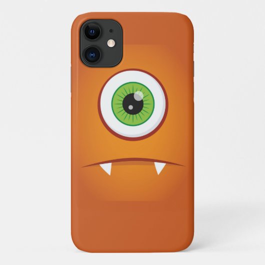 Monster iphone-draagtas Case-Mate iPhone case (Achterkant)