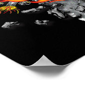 Monster Jam Max-D Poster (Hoek)