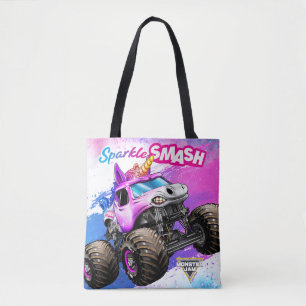 Monster Jam Sparkle Smash Draagtas