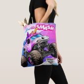 Monster Jam Sparkle Smash Draagtas (Dichtbij)