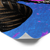 Monster Jam Sparkle Smash Poster (Hoek)