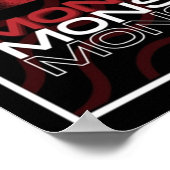 Monster Johan Tenma Poster (Hoek)