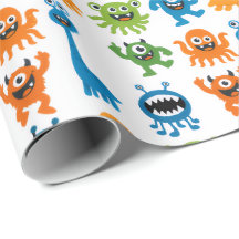 Monster Kids Verjaardag 