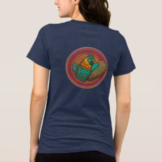 Monster Kip-T-Shirt Tri-Blend Shirt