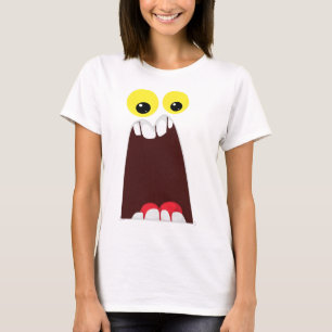 Monster Kostuum Gemakkelijk Kostuum Goofy Ideeën H T-shirt