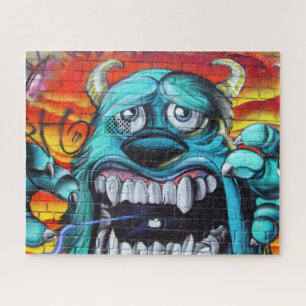monster legpuzzel