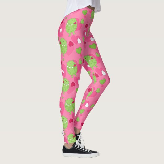 Monster Love Leggings (Rechts)