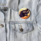 Monster Love - Tweede Contact Button (In situ)