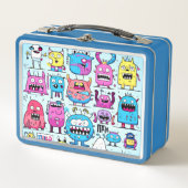 Monster Lunch Box (Voorkant)