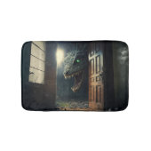 Monster lurk badmat (Voorkant)