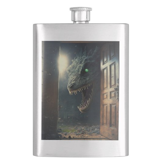 Monster lurk flacon (Voorkant)