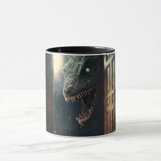 Monster lurk mok (Midden)
