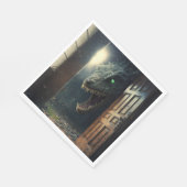 Monster lurk servet (Hoek)