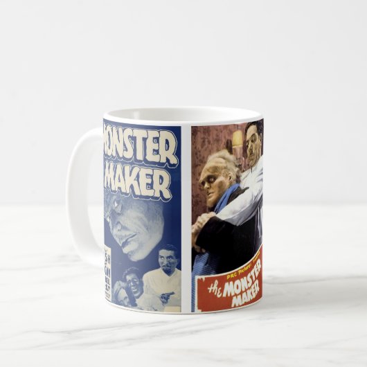Monster Maker (1944) affiche de cinéma mug (Devant gauche)