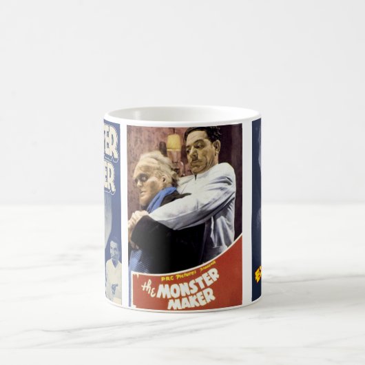 Monster Maker (1944) affiche de cinéma mug (Centre)