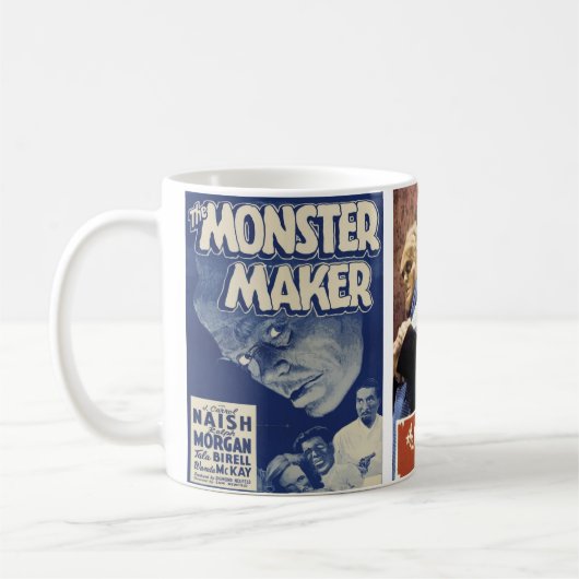 Monster Maker (1944) affiche de cinéma mug (Gauche)