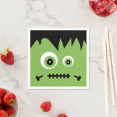 Monster Mash | Halloween Servetten (Insitu)