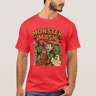 MONSTER MASH T-SHIRT