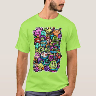 Monster Mash T-shirt