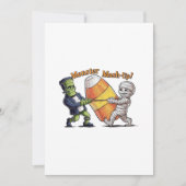 Monster Mash-Up! Kaart (Voorkant)