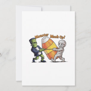 Monster Mash-Up! Kaart