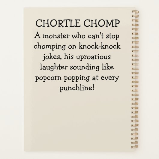 Monster Mayhem...Chortle Chomp (Dos)
