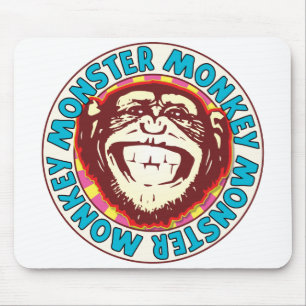 Monster Monkey Muismat
