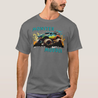 Monster Mudder T-shirt