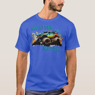 Monster Mudder T-shirt