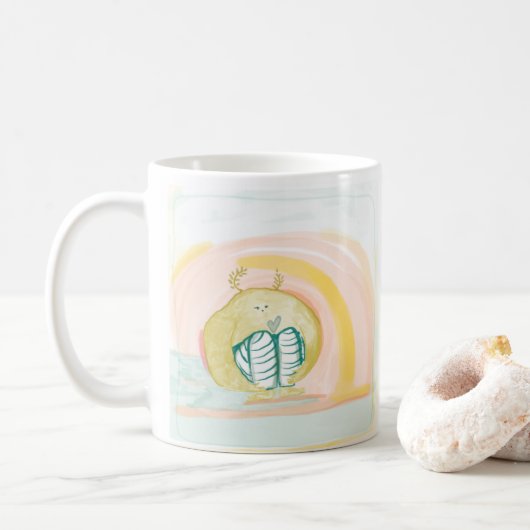 MONSTER MUG (Avec donut)