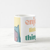 MONSTER MUG ENJOY LITTLE THINGS (Centre)