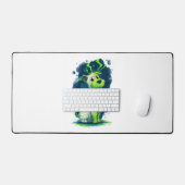 Monster Mutt � Chien de Halloween Mignon (Clavier et souris)