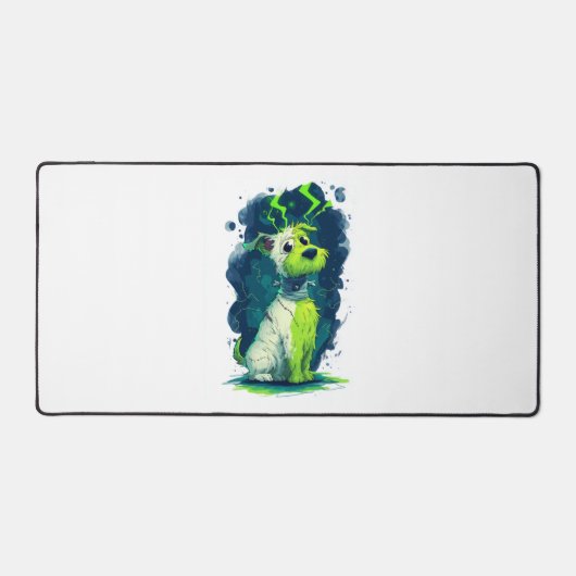 Monster Mutt � Chien de Halloween Mignon (Recto)